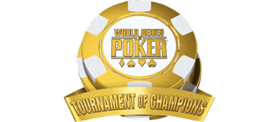 World Series of Poker Tournament of Champions 2007 logo for Xbox 360